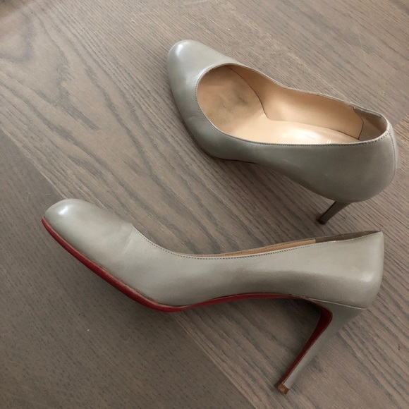 Christian Louboutin Shoes - Lightly worn Christian Louboutin heels